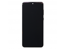 Дисплей Huawei P60 Pro (MNA-LX9) (Оригинал) (В рамке) (Черный) KRYON