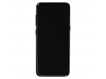 Дисплей Samsung Galaxy S8 (G950F) (Original REF) (В рамке) (Черный)