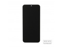 Дисплей для Samsung Galaxy A14 (A145B) (Original REF) (В рамке) (Черный) KRYON