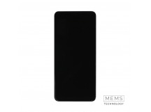 Дисплей Samsung Galaxy A02 (A022F) (Original REF) (В рамке) (Черный) KRYON