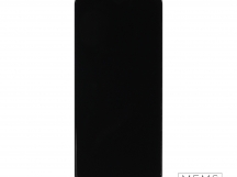 Дисплей Samsung Galaxy A02 (A022F) (Original REF) (В рамке) (Черный)