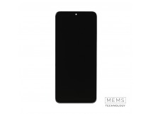 Дисплей для Huawei Honor X8A (CRT-LX1) (Оригинал) (Черный) KRYON