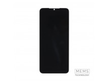 Дисплей для Infinix Hot 20i (X665E) (Оригинал) (Черный) KRYON