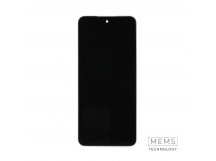 Дисплей для Infinix Hot 40i (X6528B) (Оригинал) (Черный) KRYON