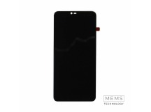 Дисплей Xiaomi Mi 8 Lite (Оригинал) (Черный) KRYON