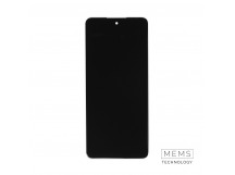 Дисплей Infinix Note 11 Pro / Tecno Pova 2 / Pova 3 (Оригинал) (Черный) KRYON