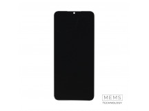 Дисплей для Xiaomi Poco M5 (22071219CG) / Redmi Note 11E (rev.05-00) (Оригинал) (Черный) KRYON