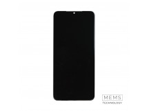 Дисплей Xiaomi Poco M3 / Redmi 9T (M2010J19CG/M2010J19SY) (Оригинал) (Черный) KRYON