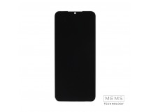 Дисплей Tecno Pop 6 Pro (BE8) (Оригинал) (Черный) KRYON