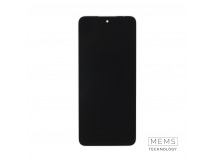 Дисплей для Xiaomi Redmi 12 (23053RN02Y) / Poco M6 Pro 5G (Оригинал) (Черный) KRYON