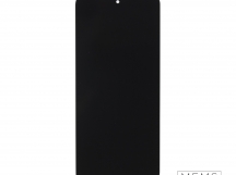 Дисплей Xiaomi Redmi 12 (23053RN02Y) / Poco M6 Pro 5G (Оригинал) (Черный) KRYON