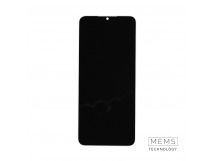 Дисплей для Xiaomi Redmi 10C (220333QNY) / Poco C40 (220333QPG) (Оригинал) (Черный) KRYON