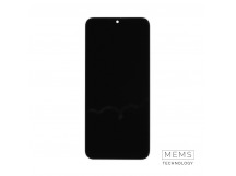 Дисплей для Xiaomi Redmi 9A (M2006C3MNG) (Оригинал) (В рамке) (Черный) KRYON