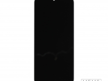 Дисплей Xiaomi Redmi 9A (M2006C3MNG) (Оригинал) (В рамке) (Черный) KRYON