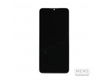 Дисплей для Xiaomi Redmi 9 (M2004J19G) (Оригинал) (Черный) KRYON