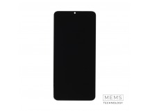 Дисплей для Xiaomi Redmi Note 8 Pro (M1906G7T/M1906G7G) (COG) (Черный) KRYON
