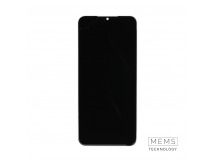 Дисплей Infinix Smart 6 HD (X6512)  (Оригинал) (Черный) KRYON