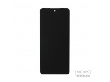 Дисплей Tecno Spark 20 Pro (KJ6) (Оригинал) (Черный) KRYON