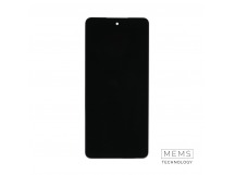 Дисплей для Tecno Spark 20C (BG7n) (Оригинал) (Черный) KRYON