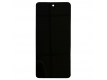 Дисплей Tecno Spark 20 (KJ5) (Оригинал) (Черный) KRYON