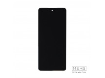 Дисплей для Tecno Spark 10 Pro (KI7) (Оригинал) (Черный) KRYON