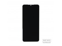 Дисплей для Tecno Spark 10 (KI5q) / 10C (Kl5m) (Оригинал) (Черный) KRYON