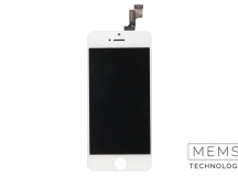 Дисплей iPhone 5S ORIG (Восстановленный) (MEMS+) (Белый)