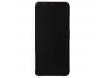 Дисплей Google Pixel 4 XL (G020P/G020) (Оригинал) (В рамке) (Черный) KRYON