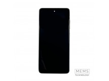 Дисплей Samsung Galaxy A52 (A525F) (Original REF) (В рамке) (Черный) KRYON