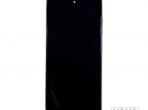 Дисплей Samsung Galaxy A52 (A525F) (Original REF) (В рамке) (Черный) KRYON