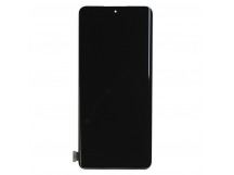Дисплей Xiaomi 12 Pro / 12S Pro / 12S Ultra / 12 Ultra (22071212AG) (Оригинал) (Черный) KRYON
