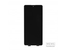 Дисплей Xiaomi Poco X5 Pro 5G (22101320G) (Оригинал) (Черный) KRYON