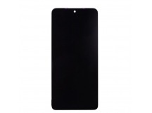 Дисплей Xiaomi Redmi Note 11 Pro 4G (2201116SG) / 5G / Poco X4 Pro 5G (Оригинал) (Черный) KRYON