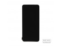 Дисплей для Xiaomi Redmi Note 10 (M2101K7AG)/Note 10S/Poco M5S (Premium OLED 1:1)(В рамке)(Черный) KRYON