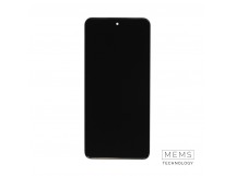 Дисплей Xiaomi Redmi Note 11 Pro 4G (2201116SG) / 5G (OLED 1:1) (В рамке) (Full) (Черный) KRYON