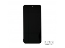 Дисплей Xiaomi Redmi Note 12S (23030RAC7Y) (OLED 1:1) (В рамке) (Full) (Черный) KRYON