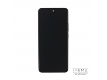 Дисплей Xiaomi Redmi Note 13 4G (23129RAA4G) (OLED 1:1) (В рамке) (Full) (Черный) KRYON