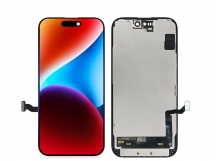 Дисплей iPhone 15 JK (Hard OLED) (Orig)