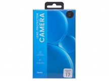 Защитное стекло камеры сапфировое Benks iPhone 17 (2шт)