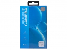 Защитное стекло камеры сапфировое Benks iPhone 17 Pro/17 Pro Max (3шт)