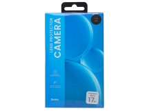 Защитное стекло камеры сапфировое Benks iPhone 17 Air (1шт)