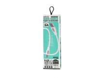 Кабель Remax RC-C113 (USB A-Type C) (3A) (1m) (Белый)