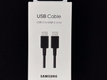 Кабель Samsung USB‑C / USB-C OR (1м) Черный