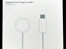 Кабель для зарядки Apple Watch USB-C (1 м)