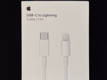 Кабель Apple USB-C / Lightning 1м Тайвань OR (в коробке)