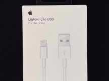 Кабель Apple Lightning Оригинал 2м (в коробке)