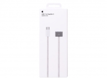 Кабель Apple USB‑C / Magsafe 3 Cable 2м OR (в коробке) (Space Grey)