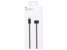 Кабель Apple USB‑C / Magsafe 3 Cable 2м OR (в коробке) (Space Black)