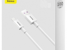 Кабель Baseus Superior Series (Быстрая зарядка) (USB A - USB C) (66W) (1m) (Белый)