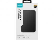 Чехол-бумажник Benks ArmorGo MagSafe Kevlar (600D)